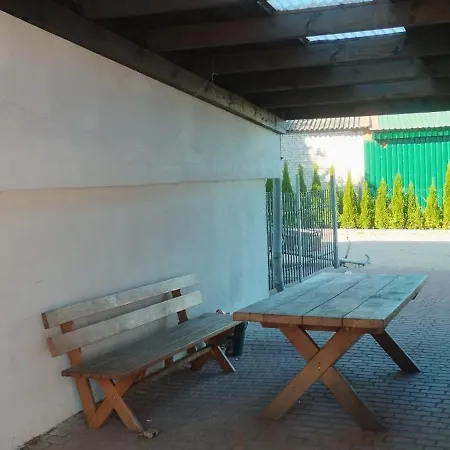 Velo Tanie Апарт-отель Pieniezno